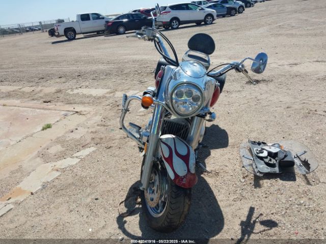 2005 KAWASAKI VN2000 JKBVNMD145A000639 Photo 4