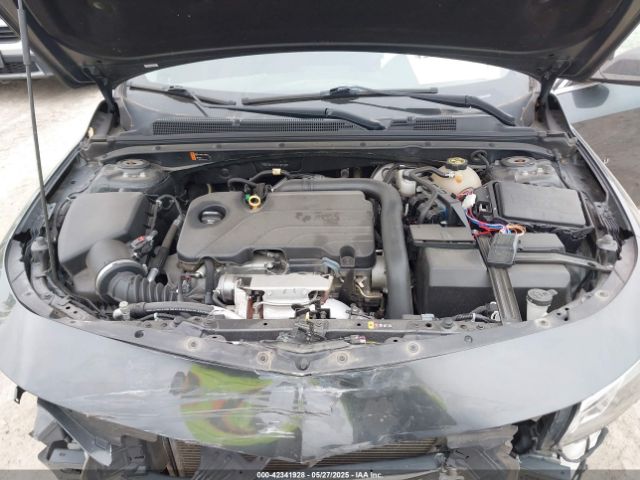 1G1ZB5ST9JF182228 Chevrolet Malibu 1ls