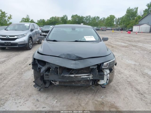 1G1ZB5ST9JF182228 Chevrolet Malibu 1ls