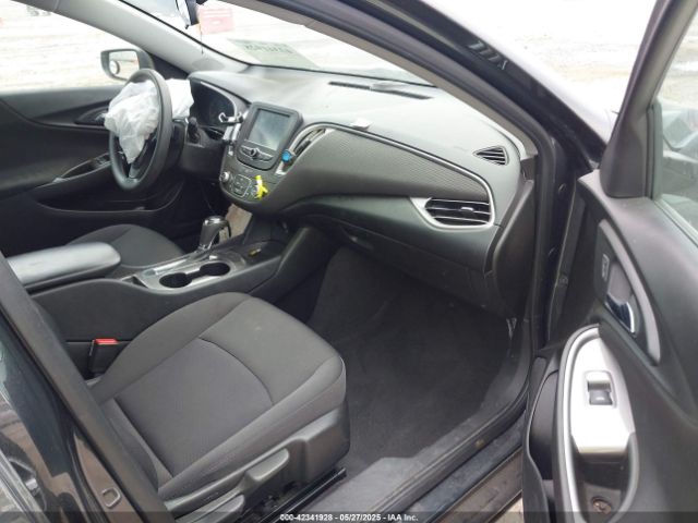 1G1ZB5ST9JF182228 Chevrolet Malibu 1ls