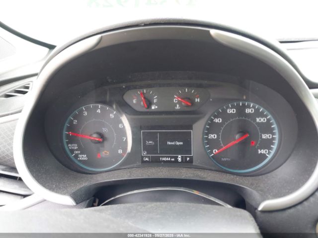 1G1ZB5ST9JF182228 Chevrolet Malibu 1ls