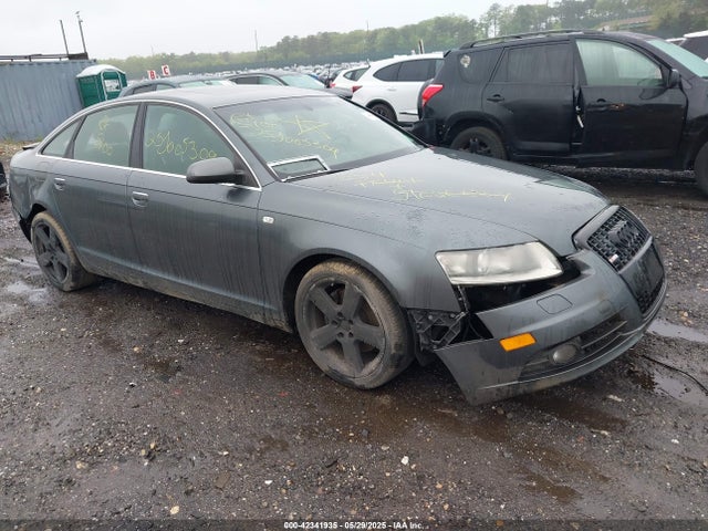 2008 AUDI A6 WAUEH74F58N096774 Photo 0