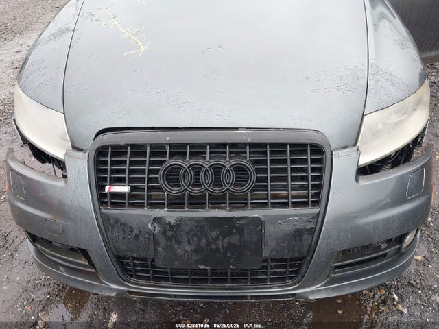 2008 AUDI A6 WAUEH74F58N096774 Photo 9
