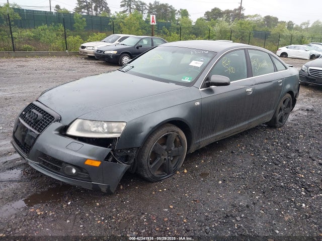 2008 AUDI A6 WAUEH74F58N096774 Photo 1