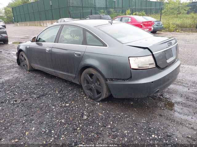 2008 AUDI A6 WAUEH74F58N096774 Photo 2
