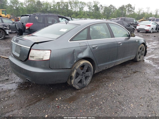 2008 AUDI A6 WAUEH74F58N096774 Photo 3