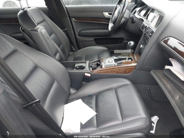 2008 AUDI A6 WAUEH74F58N096774 Photo 4