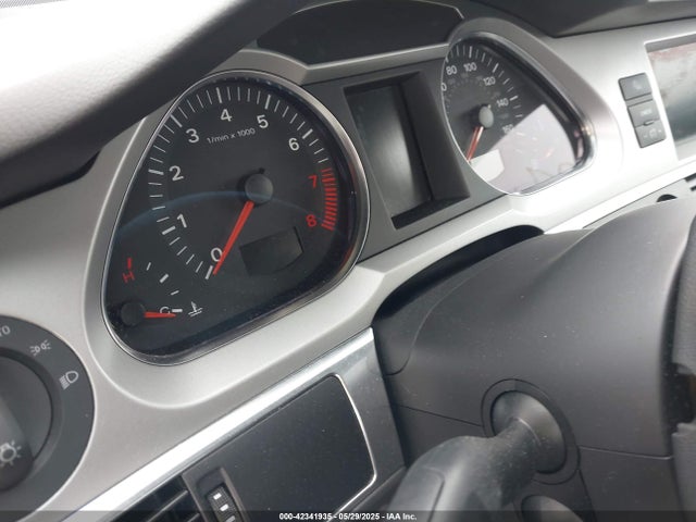 2008 AUDI A6 WAUEH74F58N096774 Photo 6