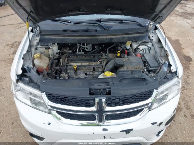 3C4PDCBB0FT618532 Dodge Journey Sxt