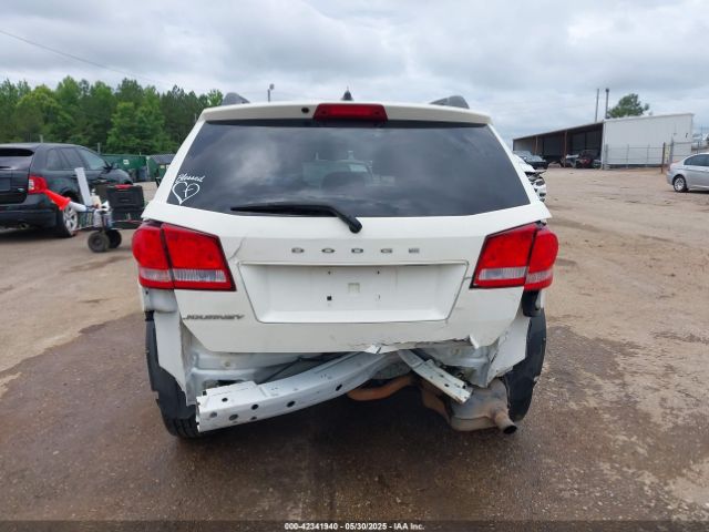 3C4PDCBB0FT618532 Dodge Journey Sxt