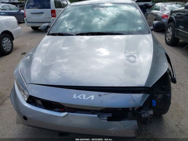 3KPF54AD2PE539659 KIA Forte Gt-line