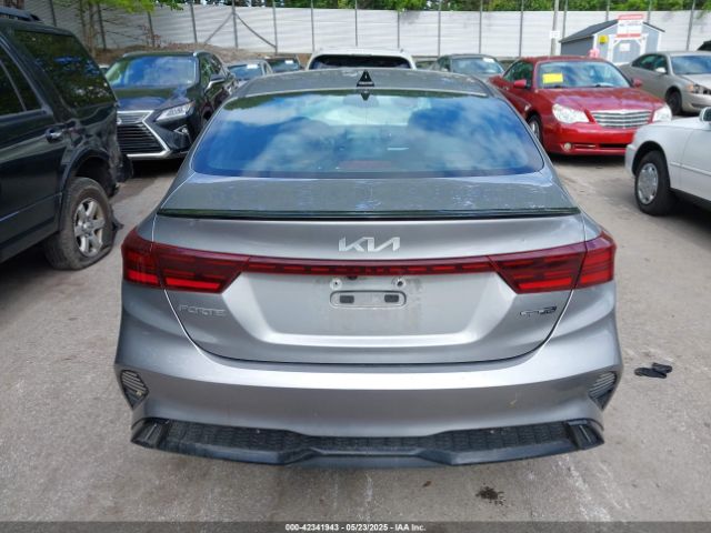 3KPF54AD2PE539659 KIA Forte Gt-line