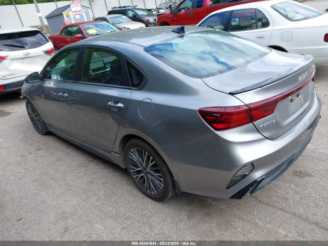 3KPF54AD2PE539659 KIA Forte Gt-line