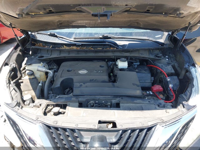 Nissan Murano 2017 5N1AZ2MG5HN199442 Image 10