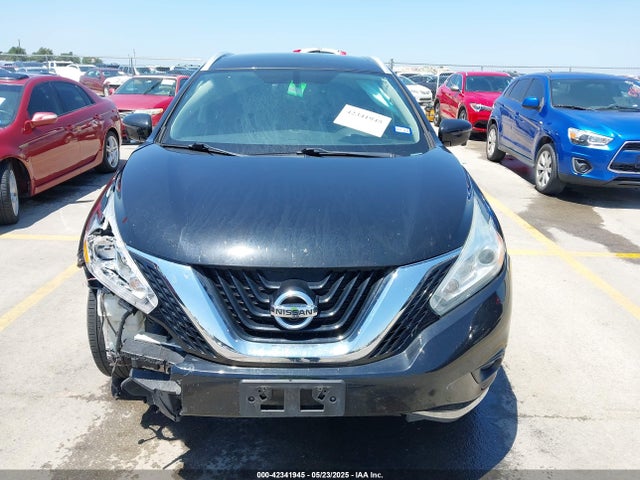 Nissan Murano 2017 5N1AZ2MG5HN199442 Image 12
