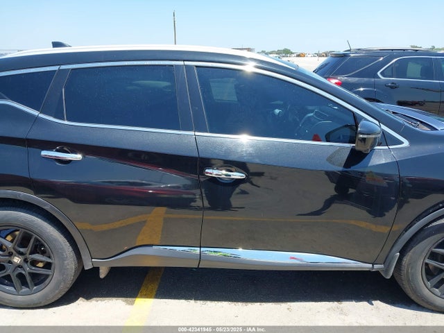 Nissan Murano 2017 5N1AZ2MG5HN199442 Image 13