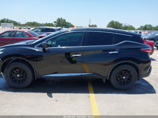 Nissan Murano 2017 5N1AZ2MG5HN199442 Image 14