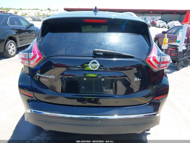 Nissan Murano 2017 5N1AZ2MG5HN199442 Image 16