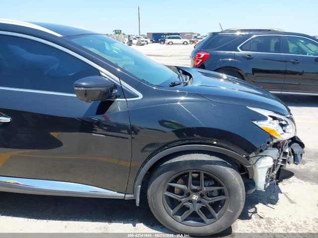 Nissan Murano 2017 5N1AZ2MG5HN199442 Image 17