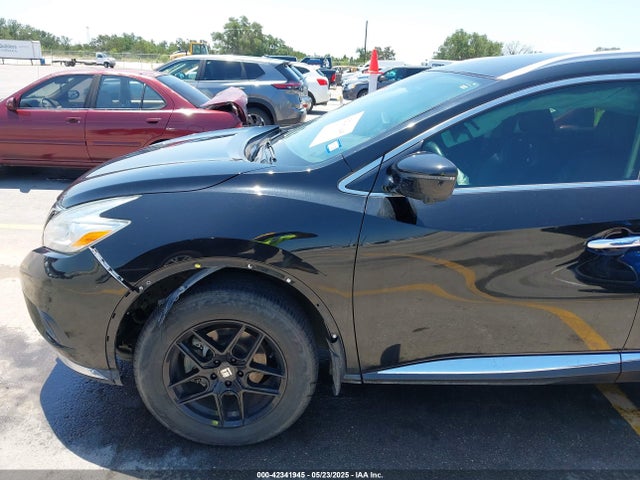 Nissan Murano 2017 5N1AZ2MG5HN199442 Image 18