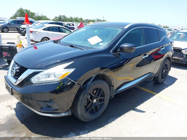 Nissan Murano 2017 5N1AZ2MG5HN199442 Image 2