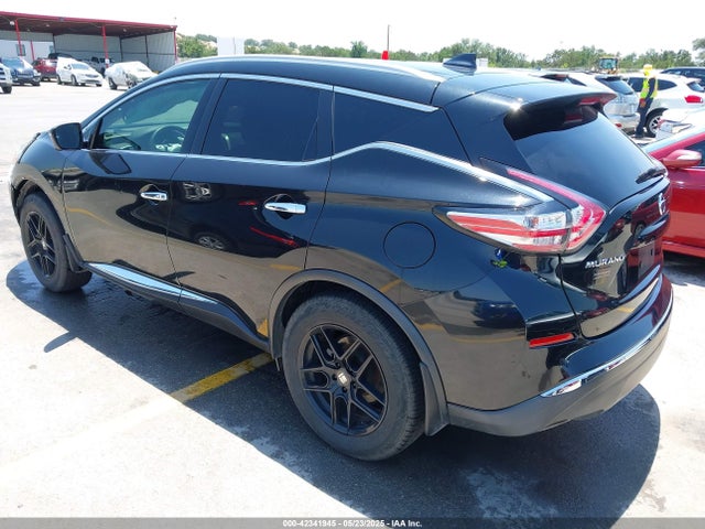 Nissan Murano 2017 5N1AZ2MG5HN199442 Image 3