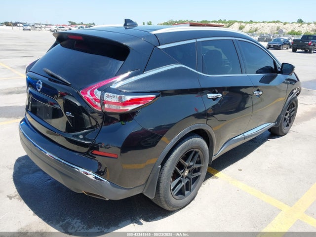 Nissan Murano 2017 5N1AZ2MG5HN199442 Image 4