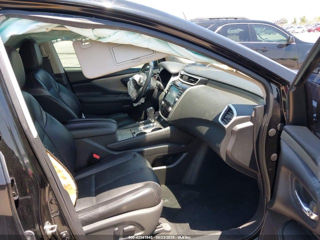 Nissan Murano 2017 5N1AZ2MG5HN199442 Image 5