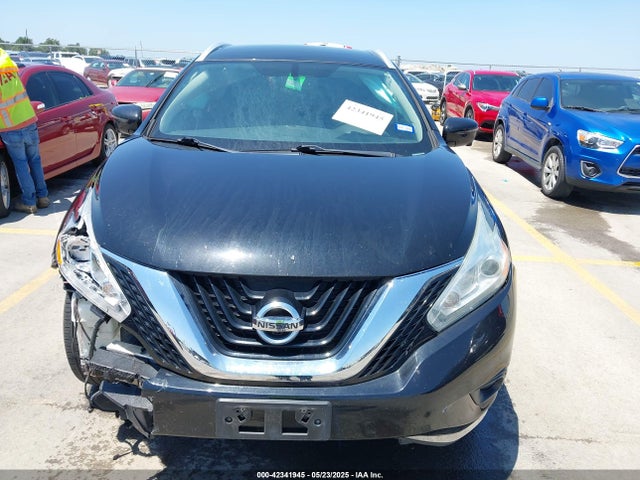 Nissan Murano 2017 5N1AZ2MG5HN199442 Image 6