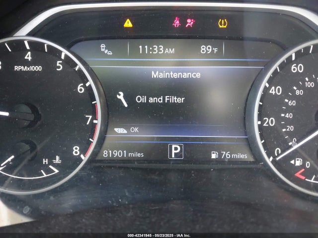 Nissan Murano 2017 5N1AZ2MG5HN199442 Image 7
