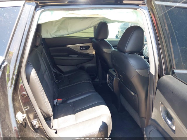 Nissan Murano 2017 5N1AZ2MG5HN199442 Image 8