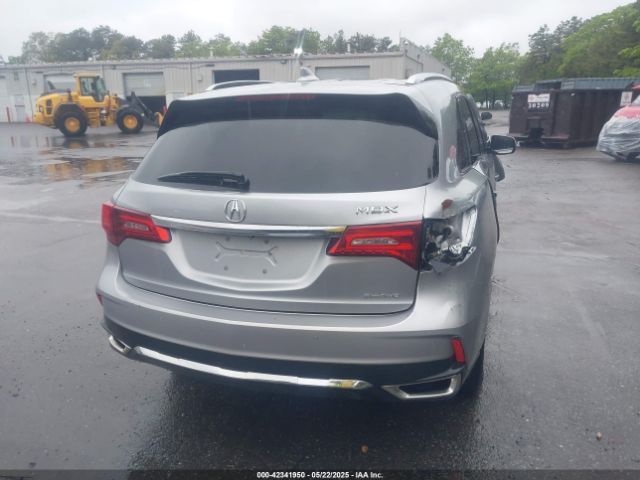 2017 ACURA MDX 5FRYD4H81HB002750 Photo 3