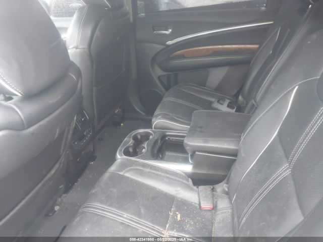 2017 ACURA MDX 5FRYD4H81HB002750 Photo 7