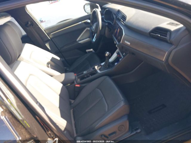 2022 AUDI Q3 WA1AUCF34N1016242 Photo 4