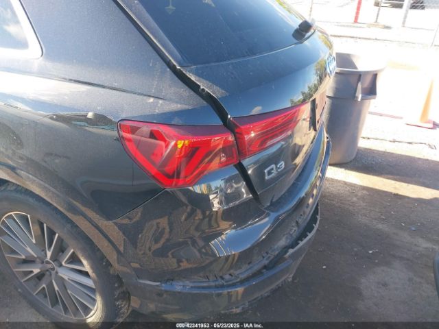 2022 AUDI Q3 WA1AUCF34N1016242 Photo 5