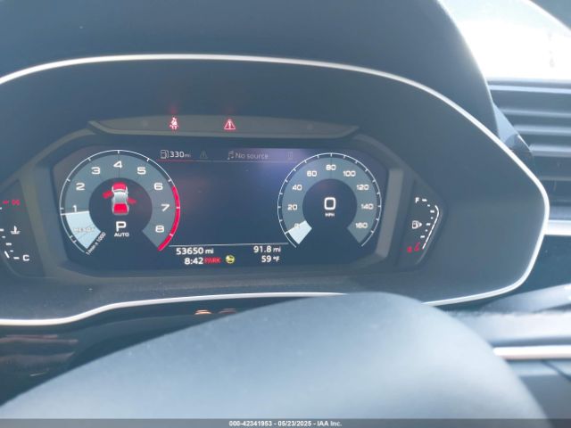 2022 AUDI Q3 WA1AUCF34N1016242 Photo 6