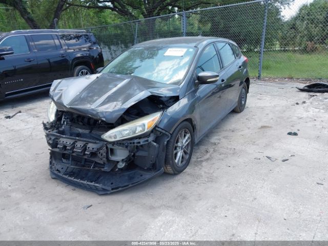 1FADP3K25HL216973 Ford FOCUS SE