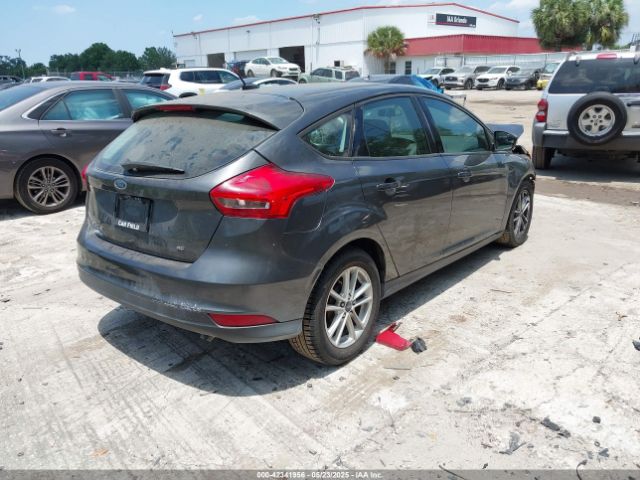 1FADP3K25HL216973 Ford FOCUS SE