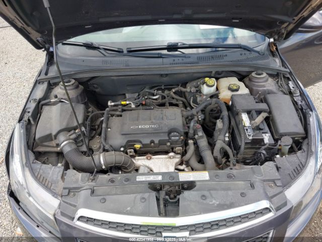 1G1PC5SB1E7239033 Chevrolet Cruze 1lt Auto