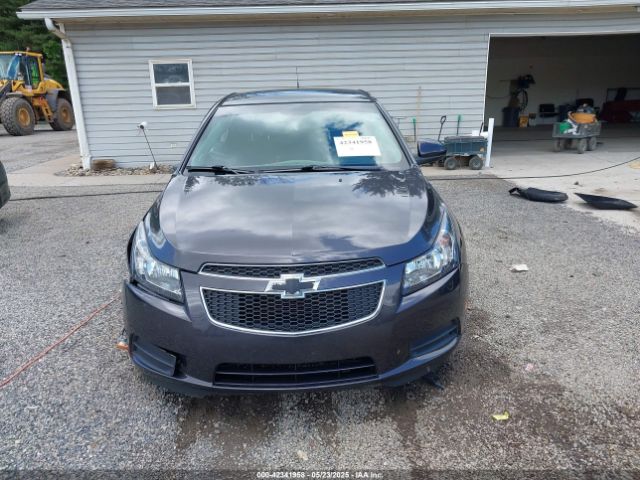 1G1PC5SB1E7239033 Chevrolet Cruze 1lt Auto