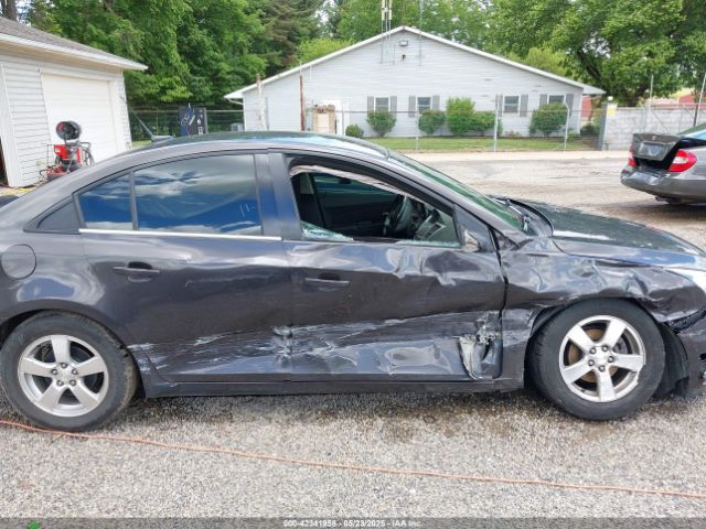1G1PC5SB1E7239033 Chevrolet Cruze 1lt Auto
