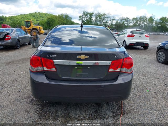 1G1PC5SB1E7239033 Chevrolet Cruze 1lt Auto