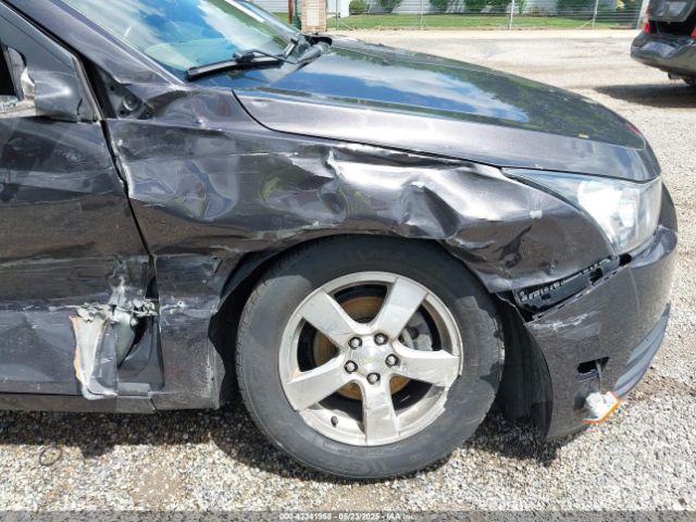 1G1PC5SB1E7239033 Chevrolet Cruze 1lt Auto