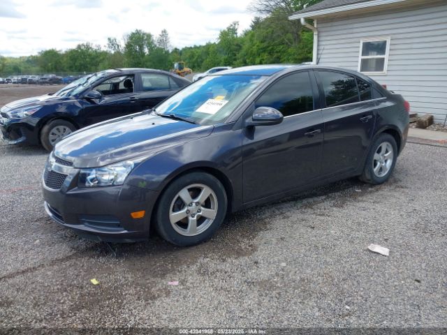 1G1PC5SB1E7239033 Chevrolet Cruze 1lt Auto