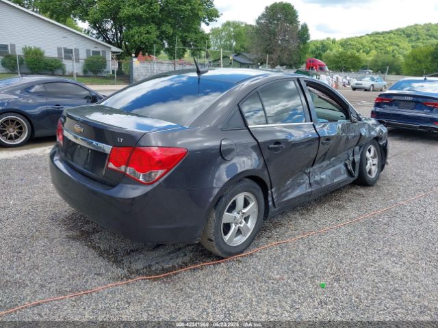 1G1PC5SB1E7239033 Chevrolet Cruze 1lt Auto
