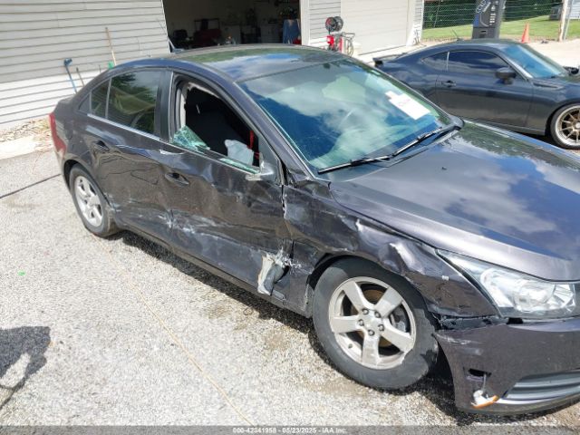 1G1PC5SB1E7239033 Chevrolet Cruze 1lt Auto