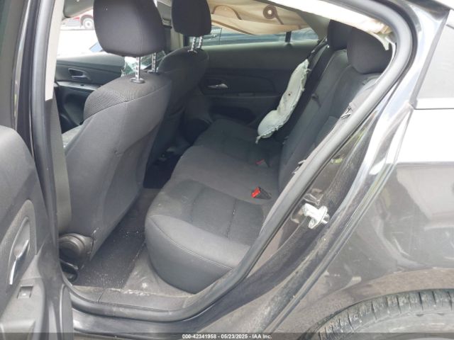 1G1PC5SB1E7239033 Chevrolet Cruze 1lt Auto