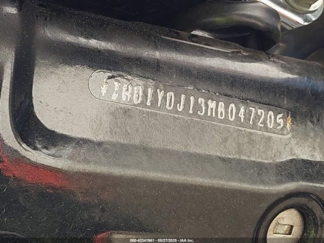 2021 HARLEY-DAVIDSON FLSL 1HD1YDJ13MB047205 Photo 9