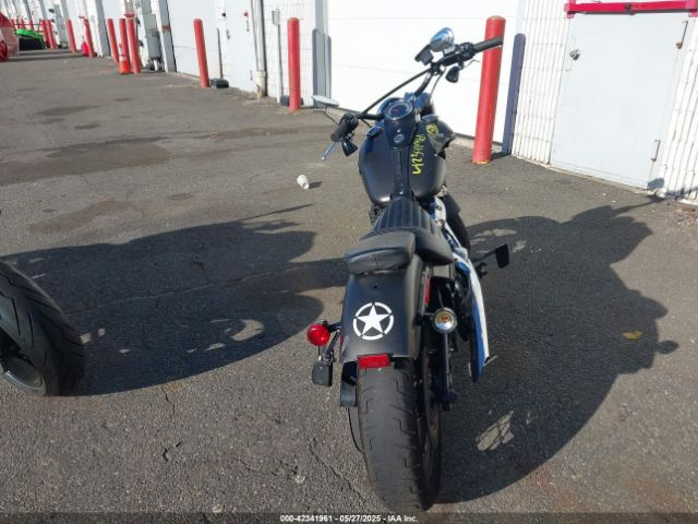 2021 HARLEY-DAVIDSON FLSL 1HD1YDJ13MB047205 Photo 5