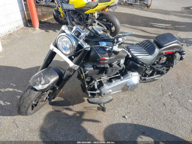 2021 HARLEY-DAVIDSON FLSL 1HD1YDJ13MB047205 Photo 8